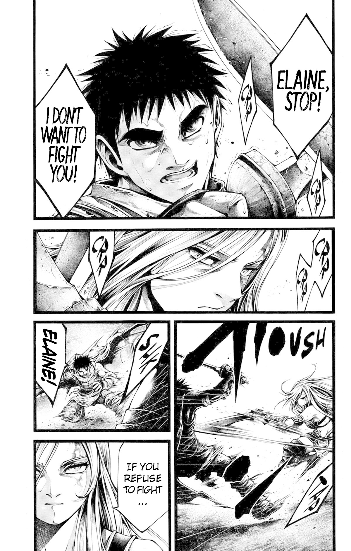 Toujuushi Bestialious Chapter 13 page 7 - Chapter 13