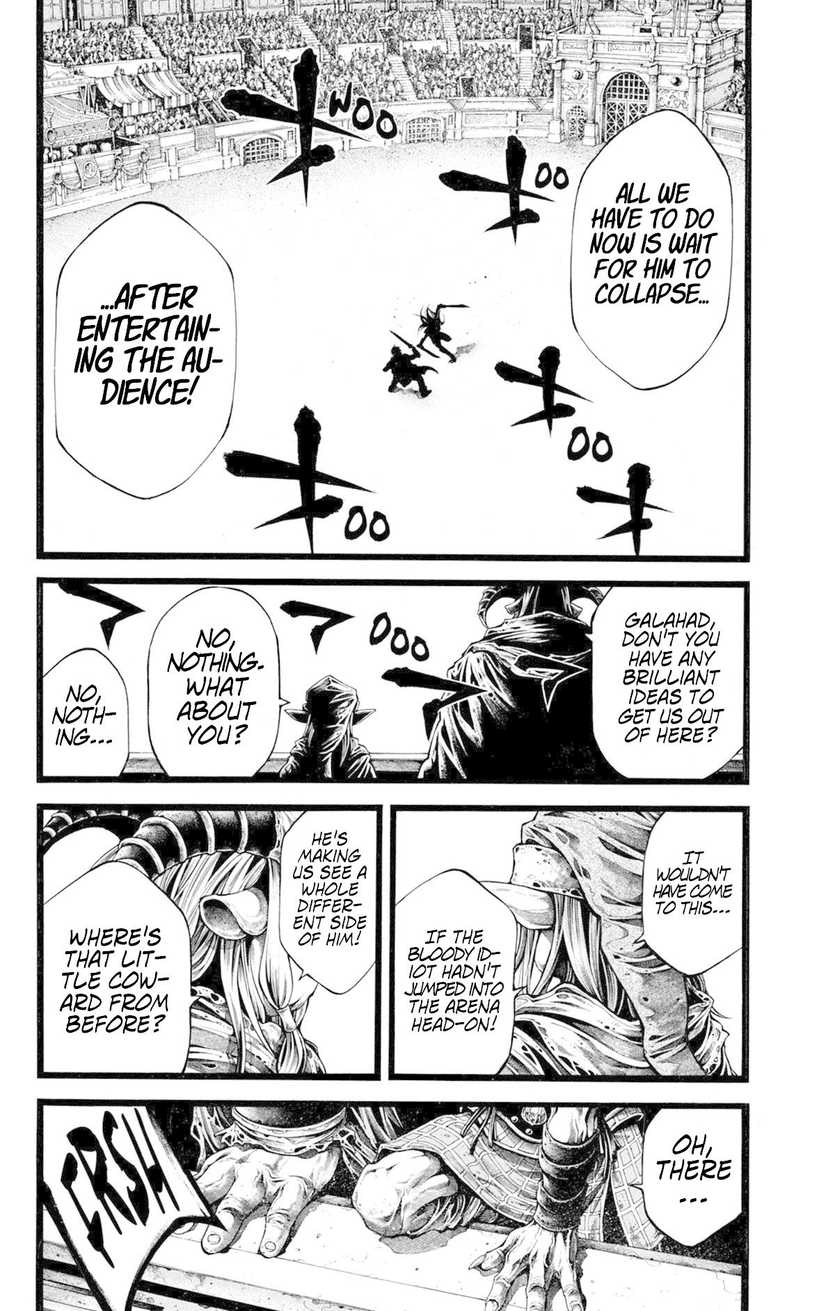 Toujuushi Bestialious Chapter 13 page 9 - Chapter 13