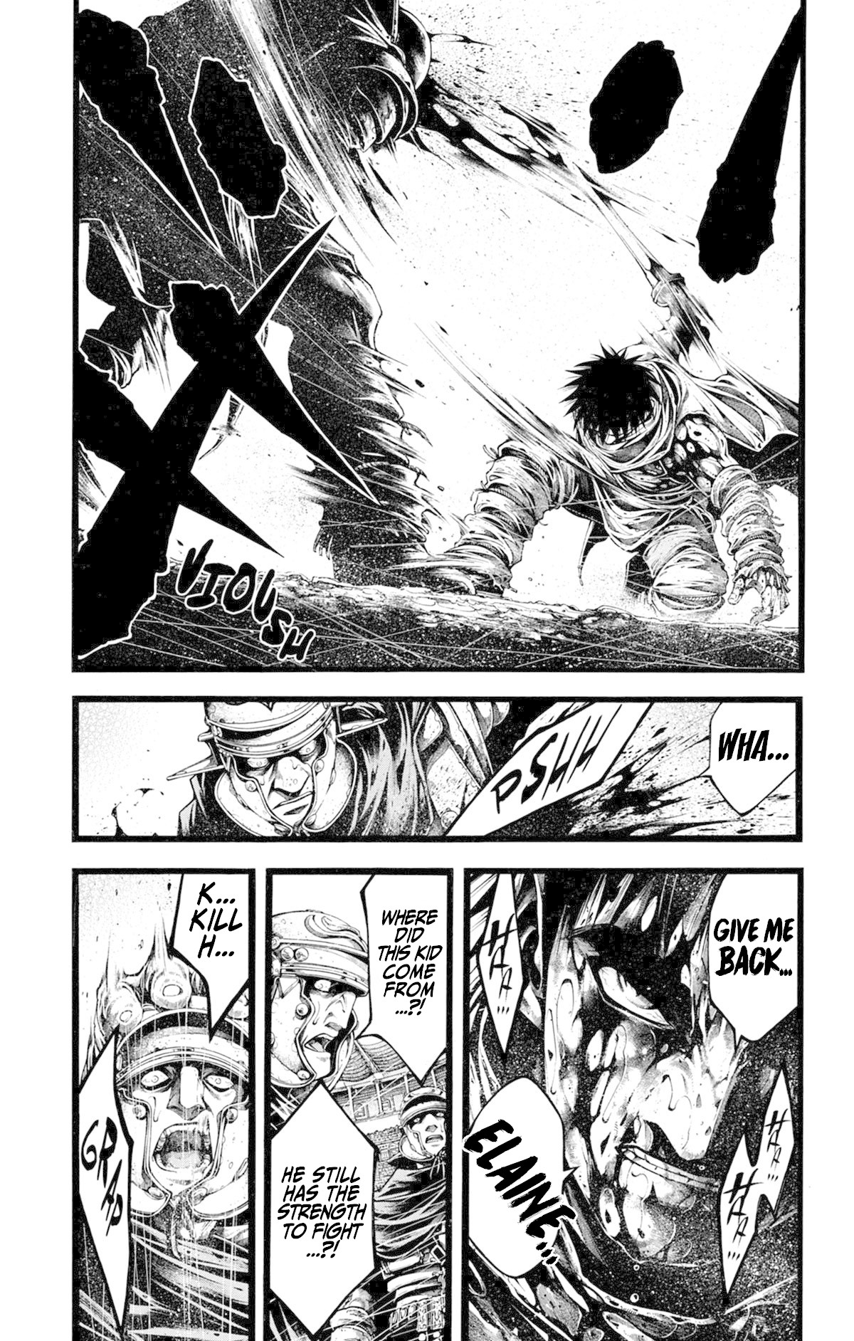 Toujuushi Bestialious Chapter 14 page 10 - Chapter 14