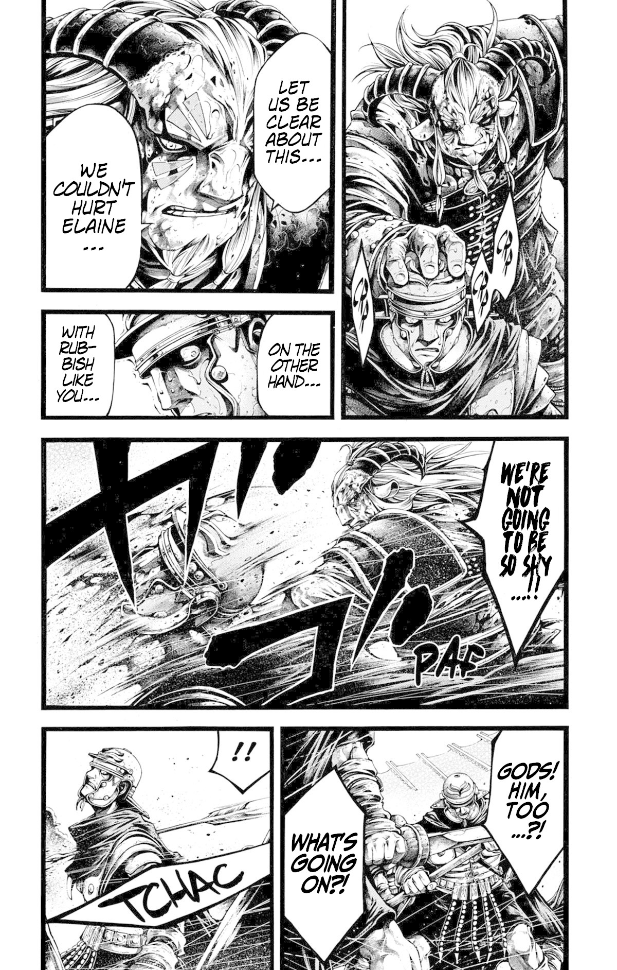 Toujuushi Bestialious Chapter 14 page 11 - Chapter 14