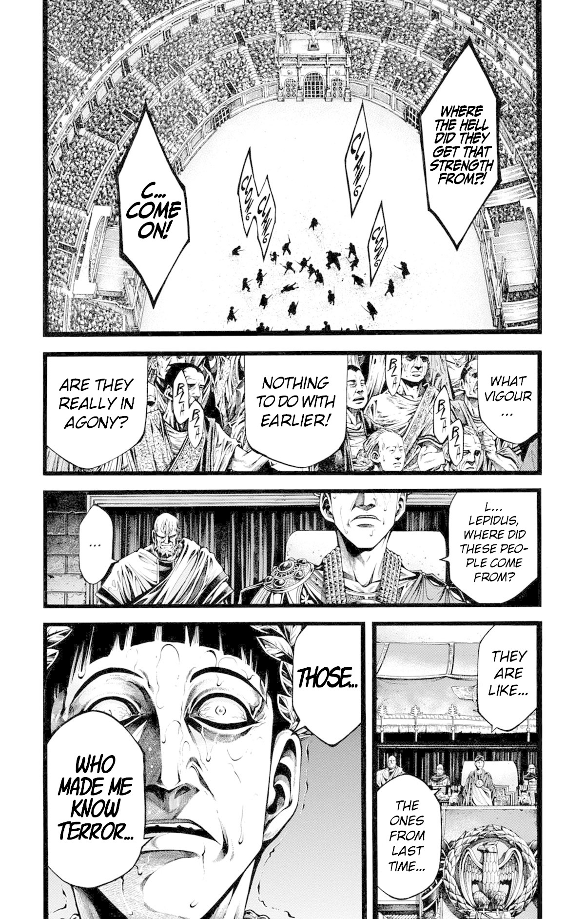 Toujuushi Bestialious Chapter 14 page 14 - Chapter 14