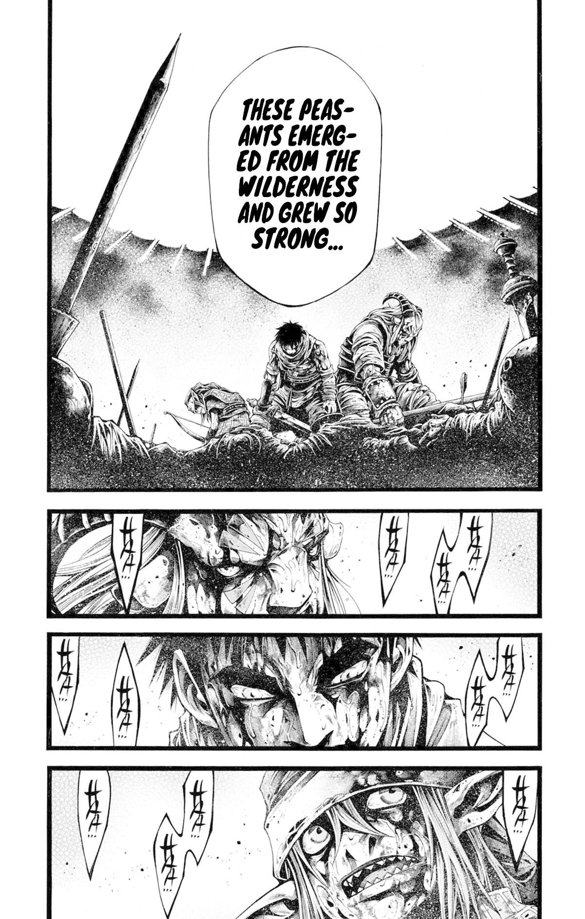 Toujuushi Bestialious Chapter 14 page 16 - Chapter 14