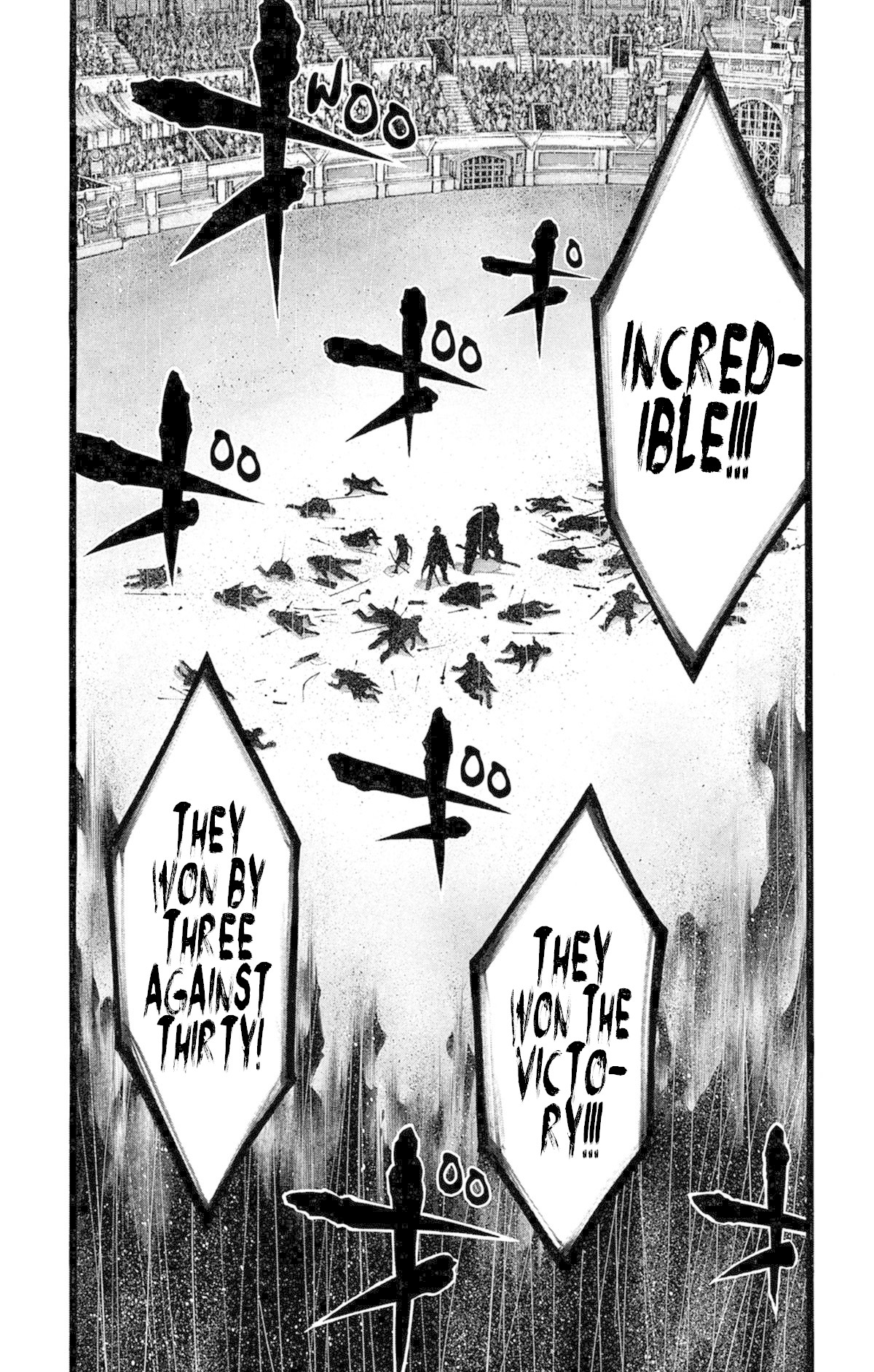 Toujuushi Bestialious Chapter 14 page 17 - Chapter 14