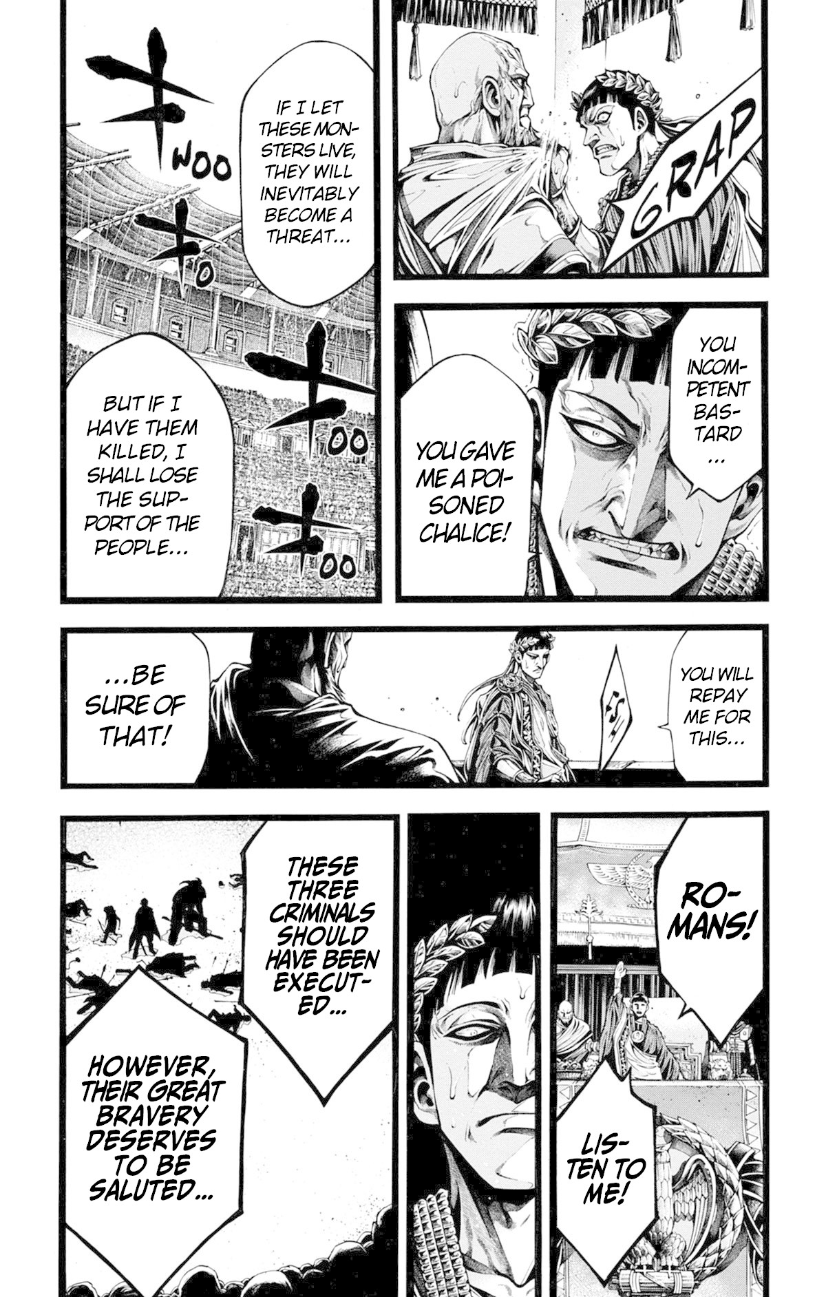 Toujuushi Bestialious Chapter 14 page 19 - Chapter 14