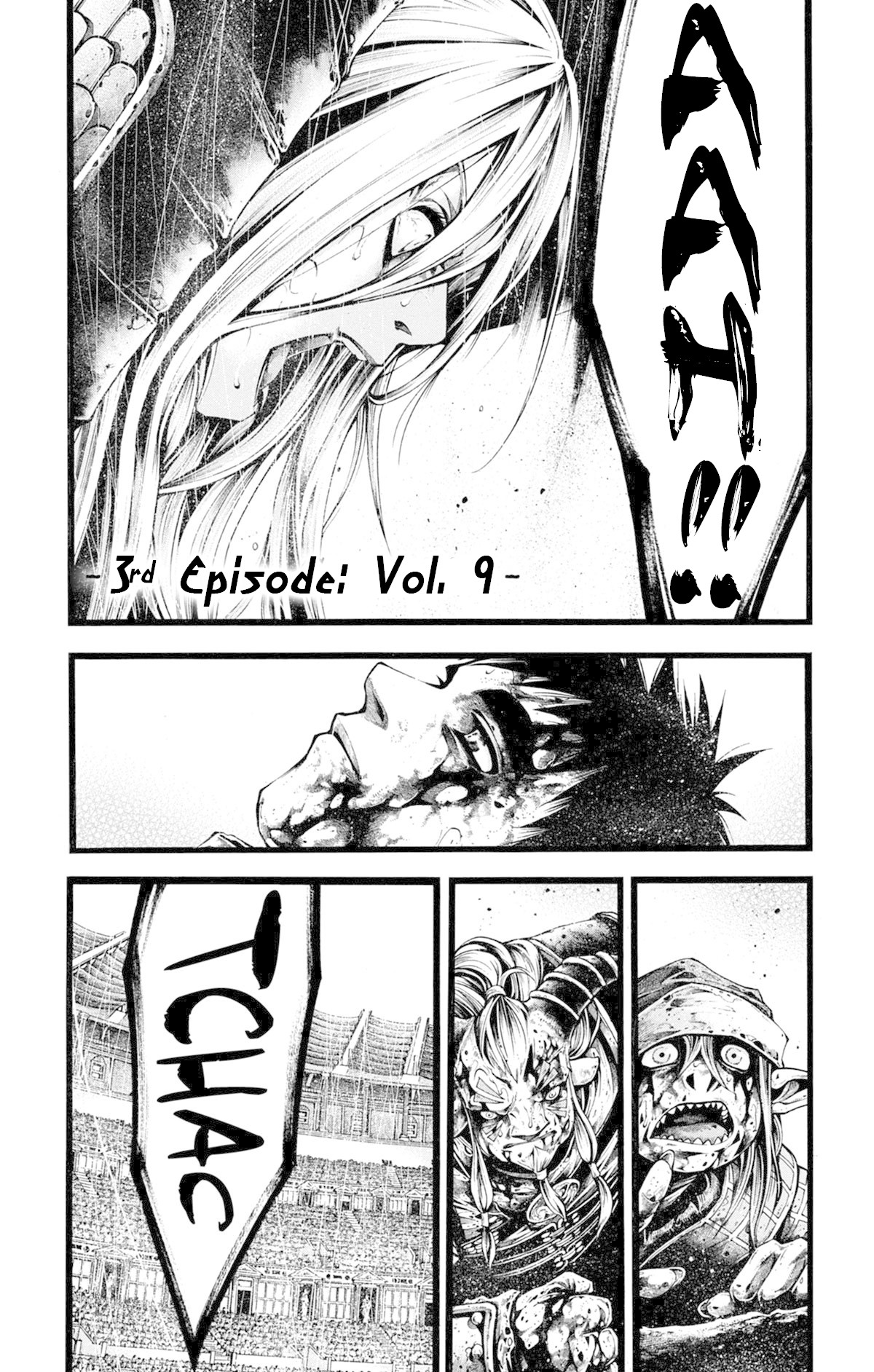 Toujuushi Bestialious Chapter 14 page 2 - Chapter 14