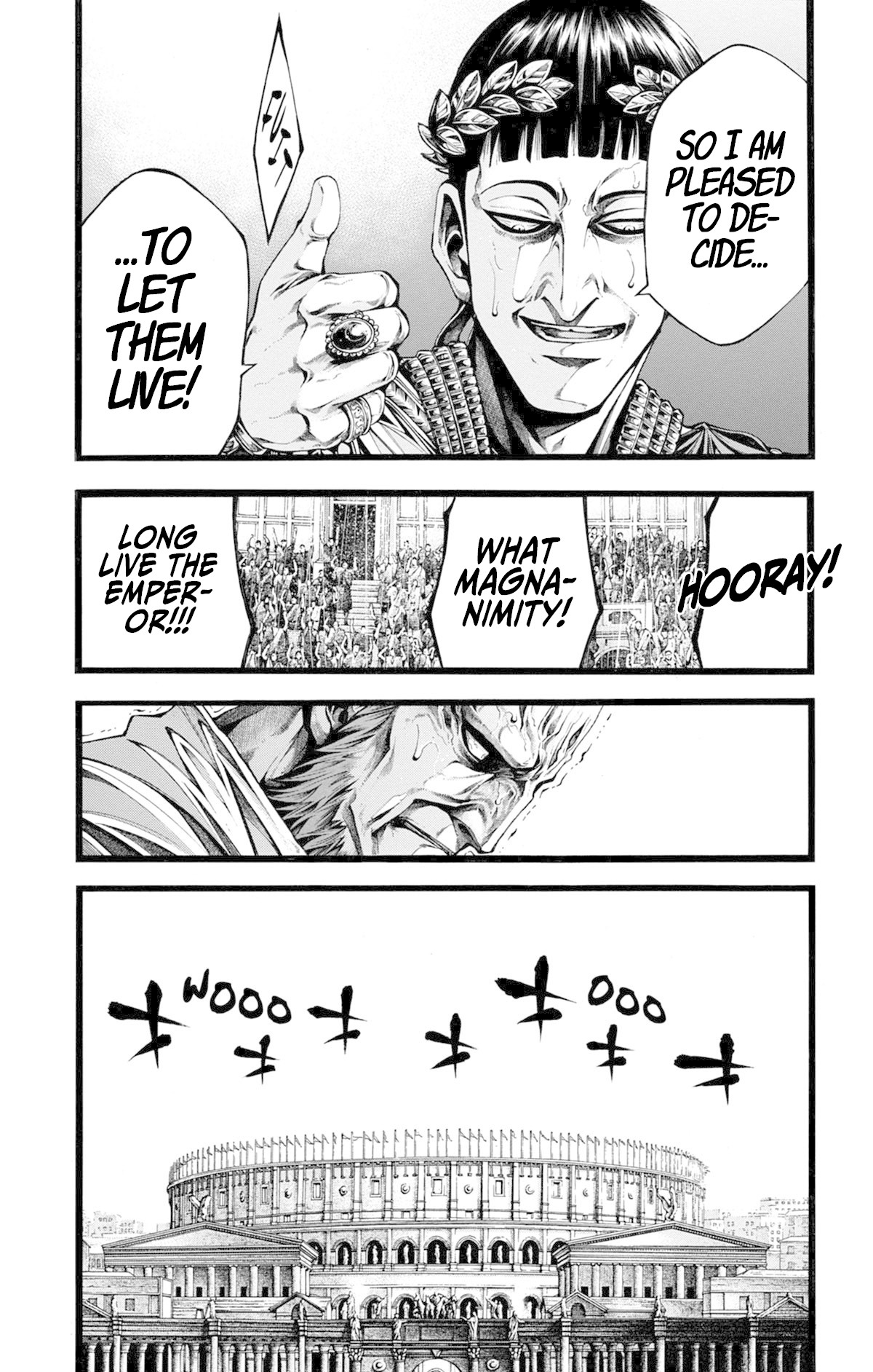 Toujuushi Bestialious Chapter 14 page 20 - Chapter 14