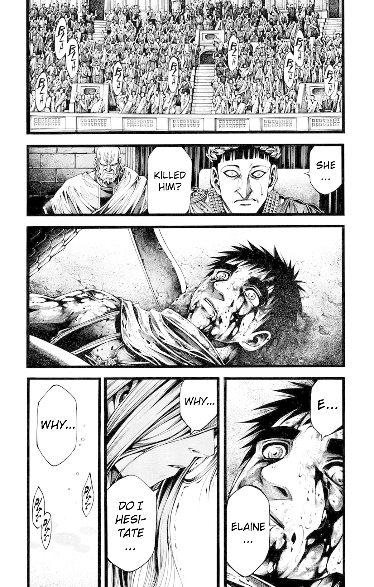 Toujuushi Bestialious Chapter 14 page 4 - Chapter 14