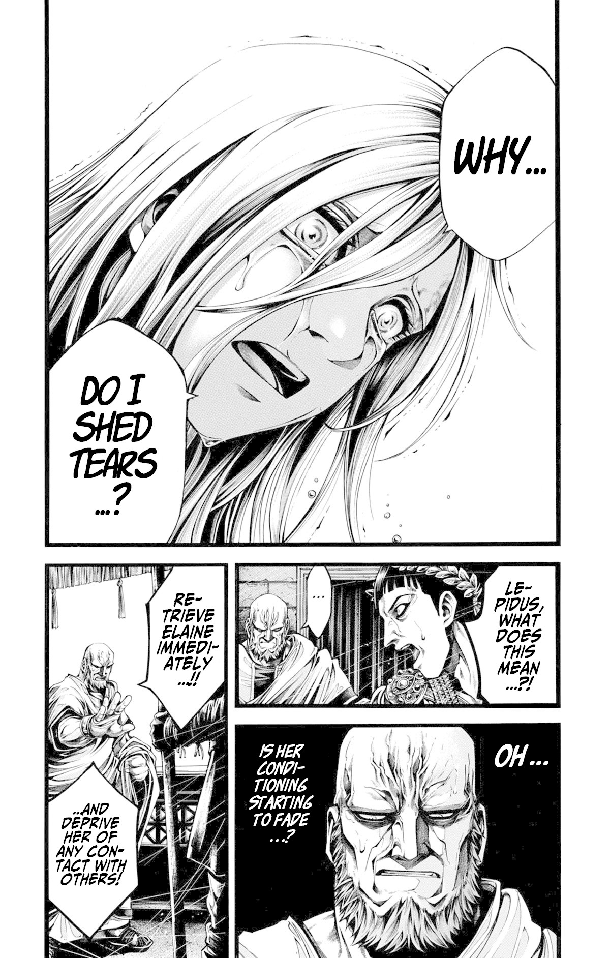 Toujuushi Bestialious Chapter 14 page 5 - Chapter 14