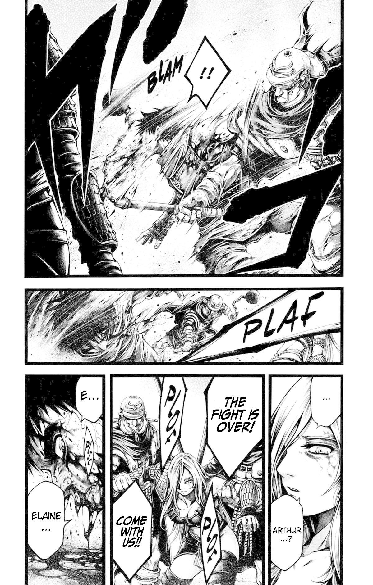 Toujuushi Bestialious Chapter 14 page 7 - Chapter 14