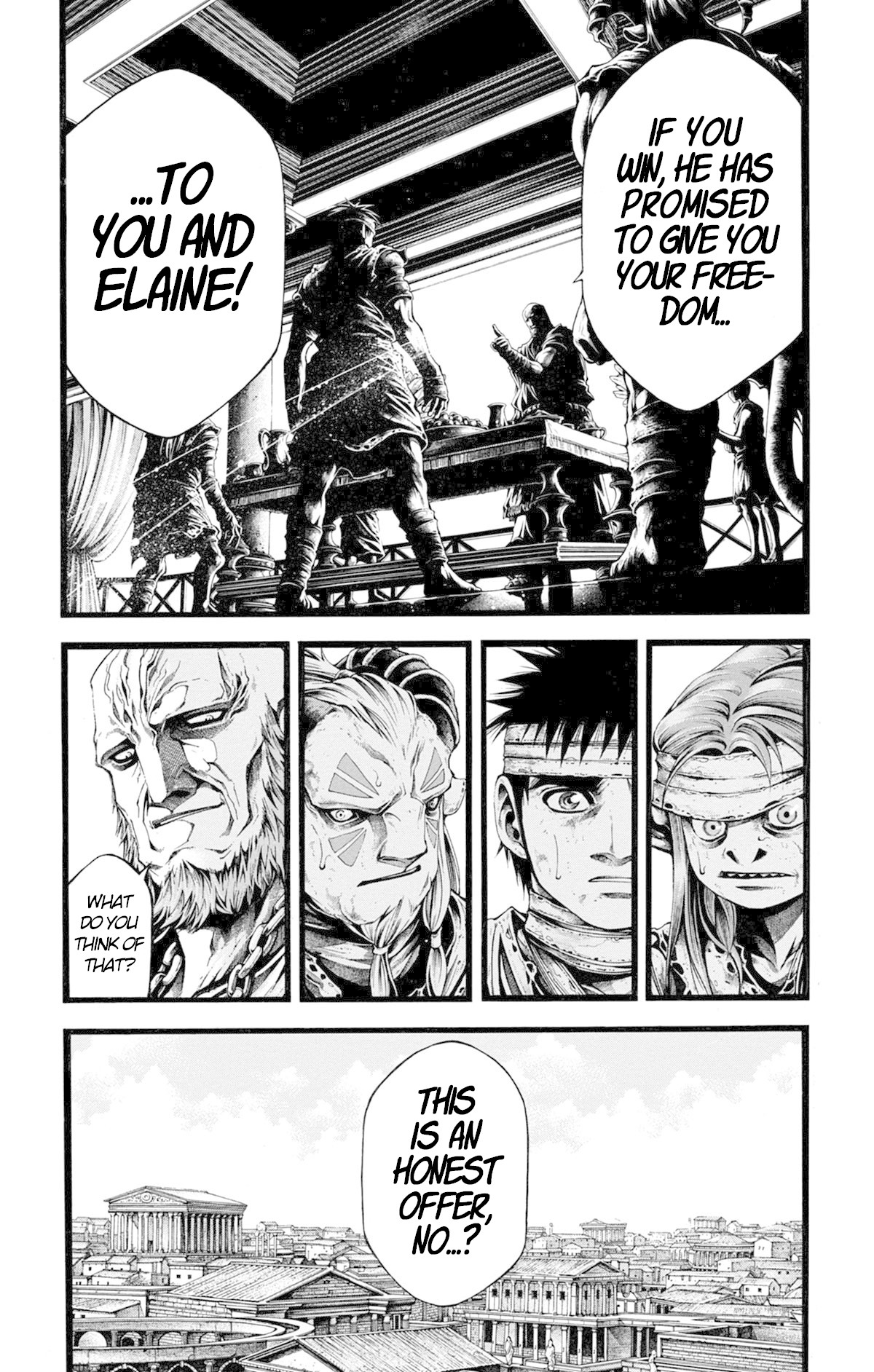 Toujuushi Bestialious Chapter 15 page 12 - Chapter 15