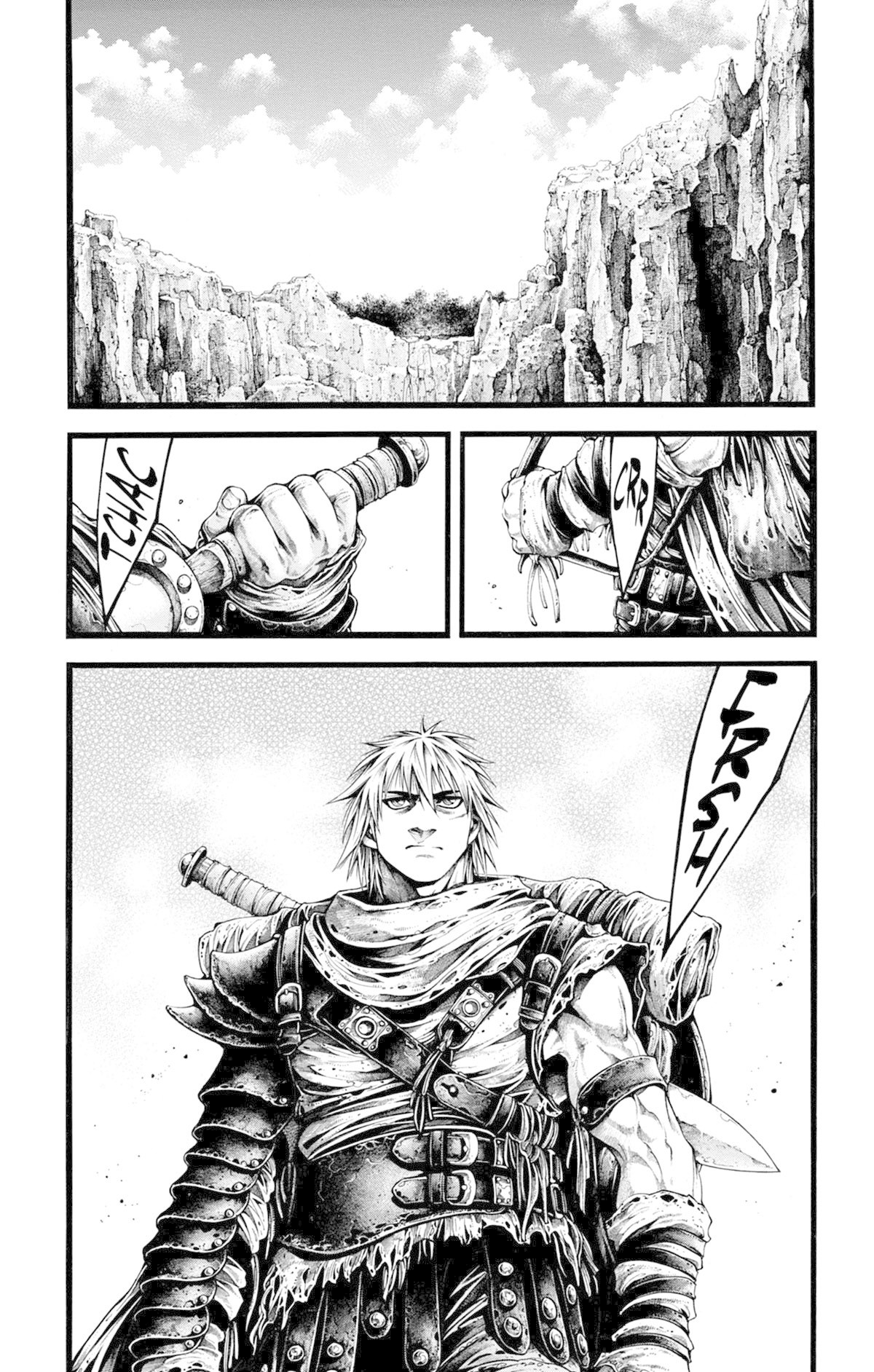 Toujuushi Bestialious Chapter 15 page 13 - Chapter 15