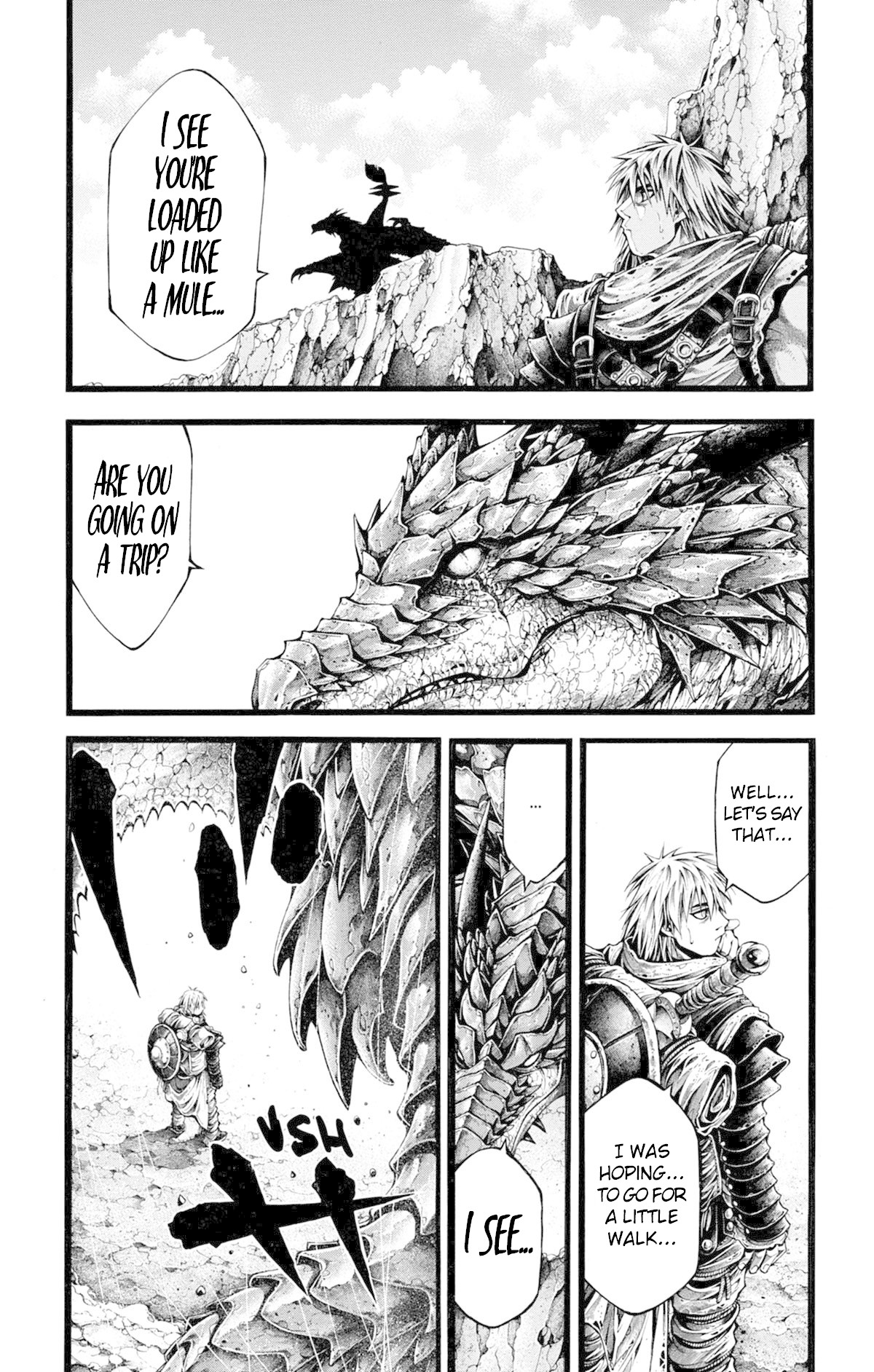 Toujuushi Bestialious Chapter 15 page 14 - Chapter 15
