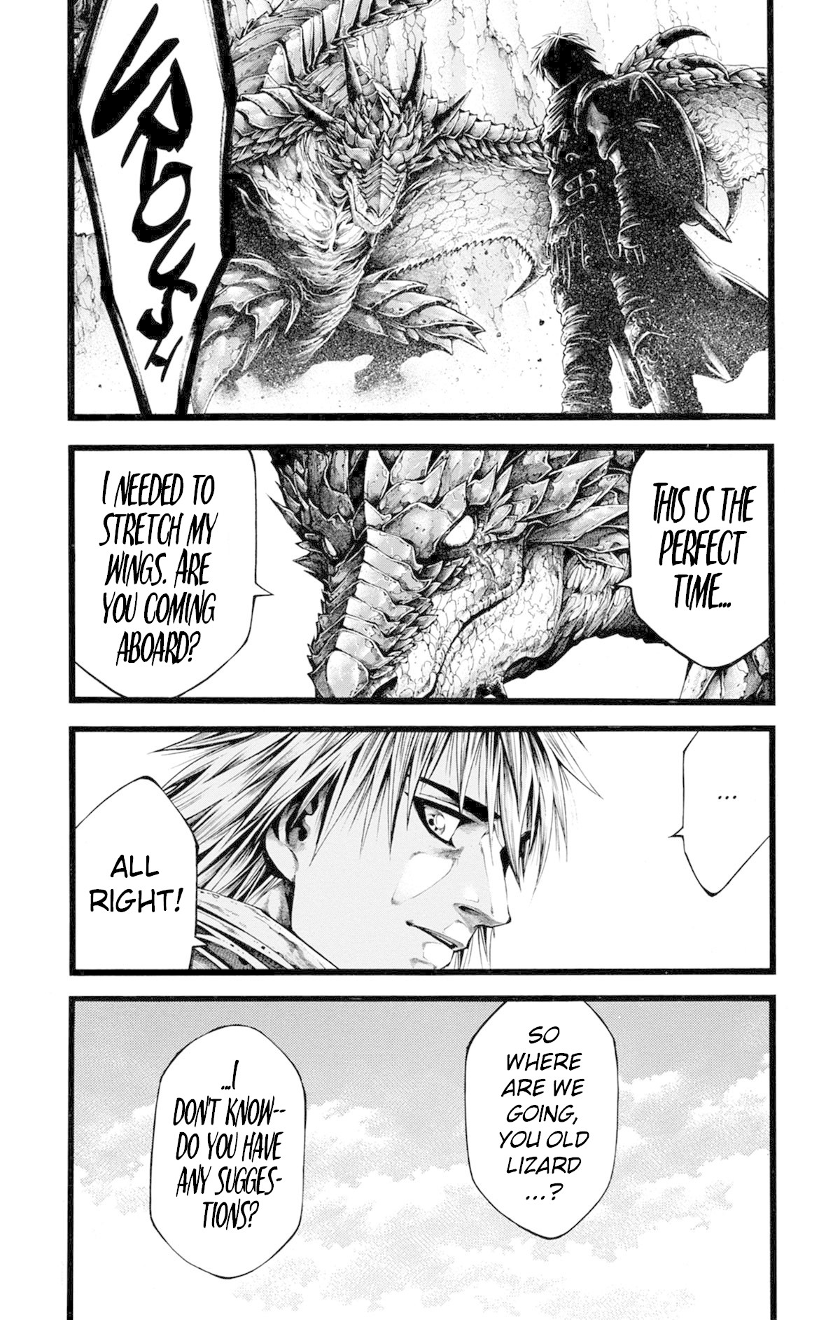 Toujuushi Bestialious Chapter 15 page 15 - Chapter 15
