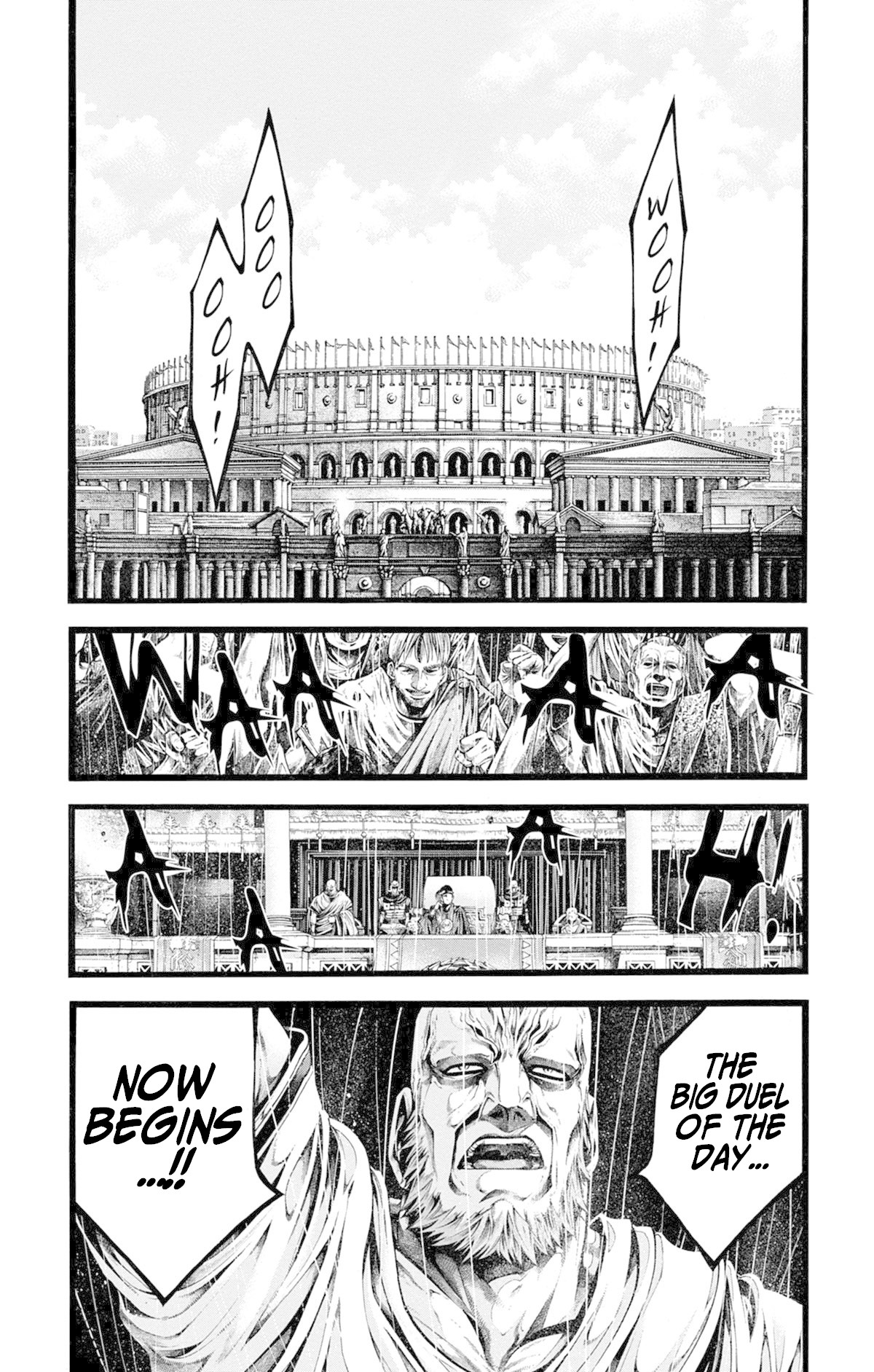 Toujuushi Bestialious Chapter 15 page 17 - Chapter 15