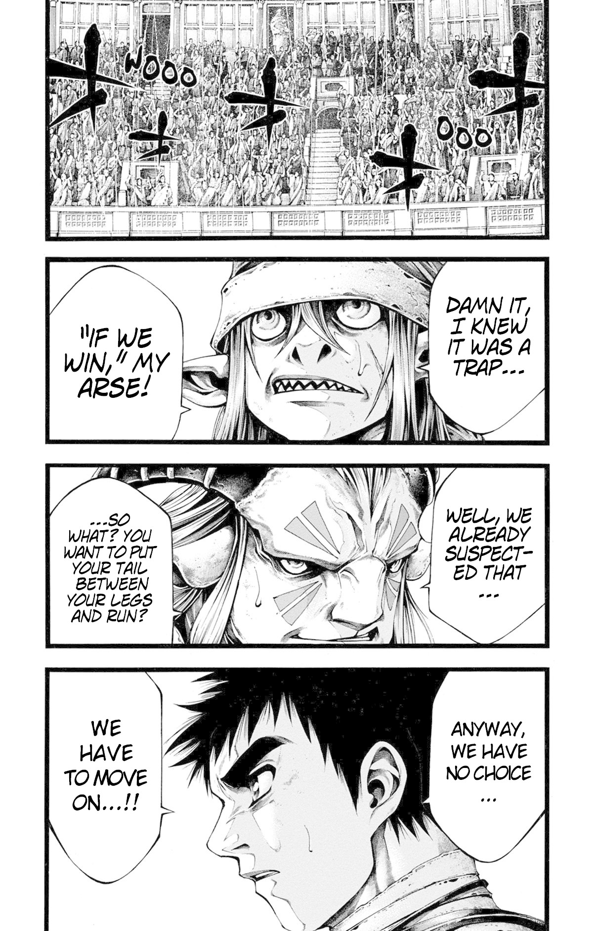 Toujuushi Bestialious Chapter 15 page 18 - Chapter 15
