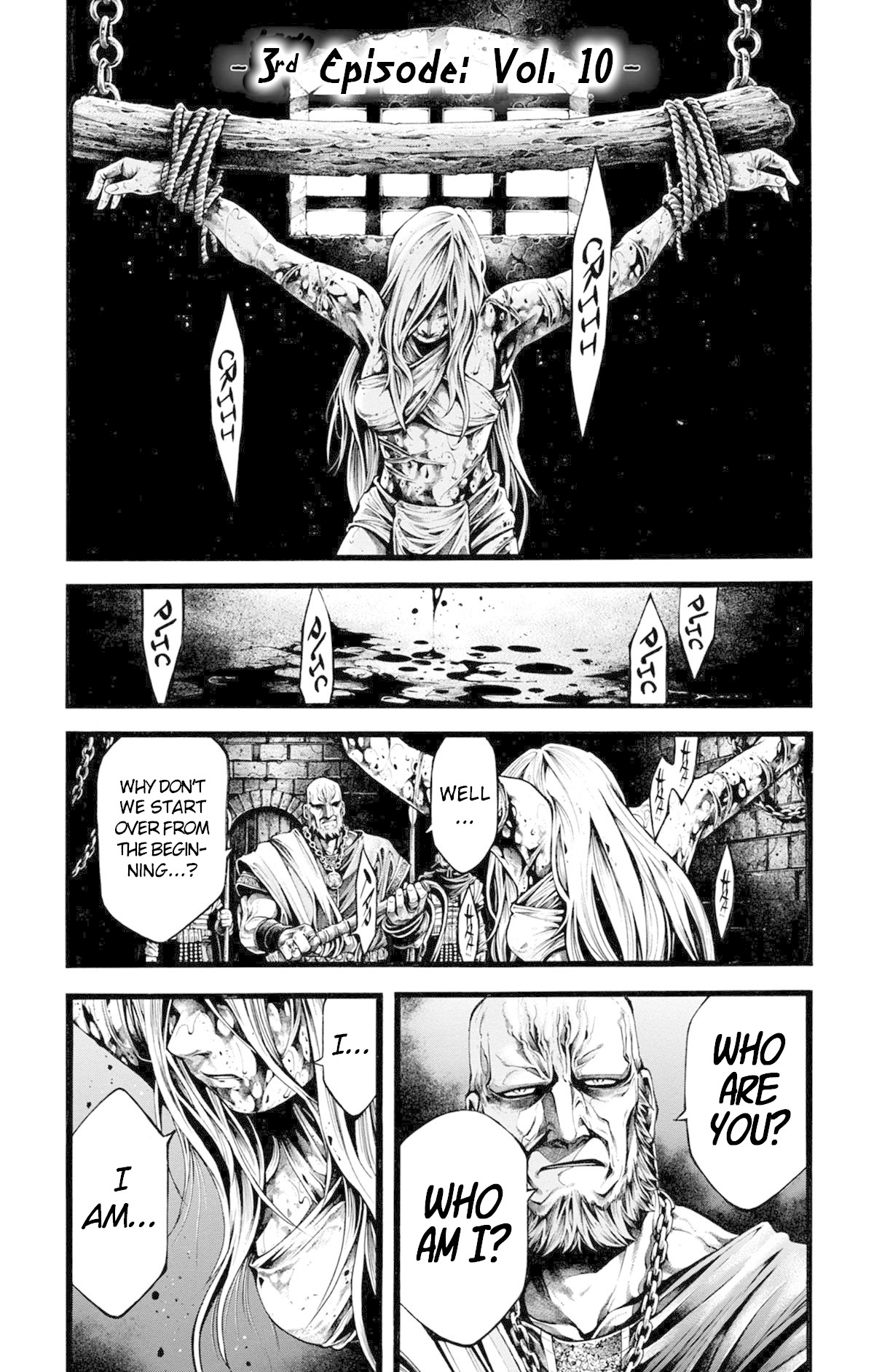 Toujuushi Bestialious Chapter 15 page 2 - Chapter 15
