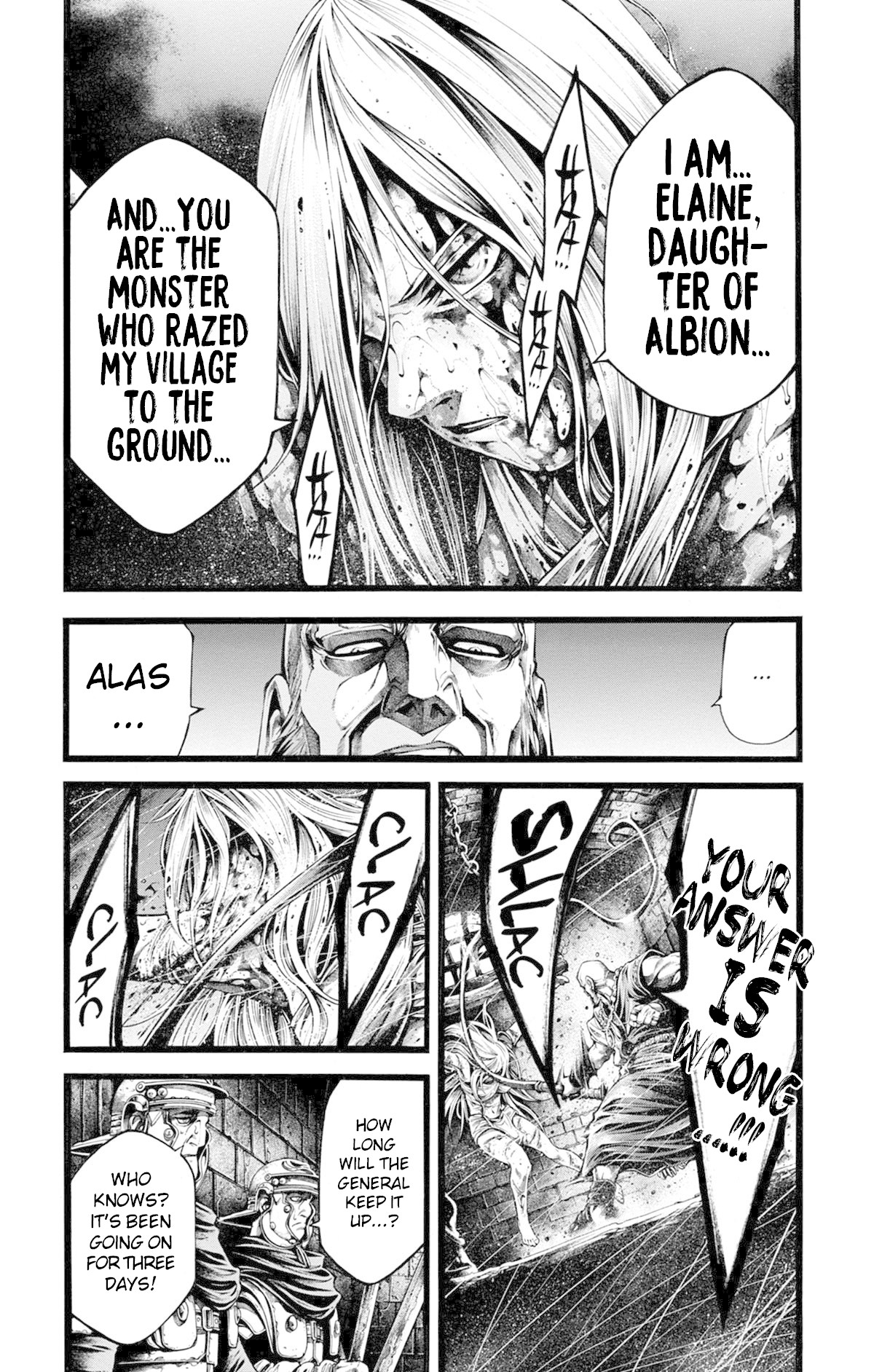 Toujuushi Bestialious Chapter 15 page 3 - Chapter 15