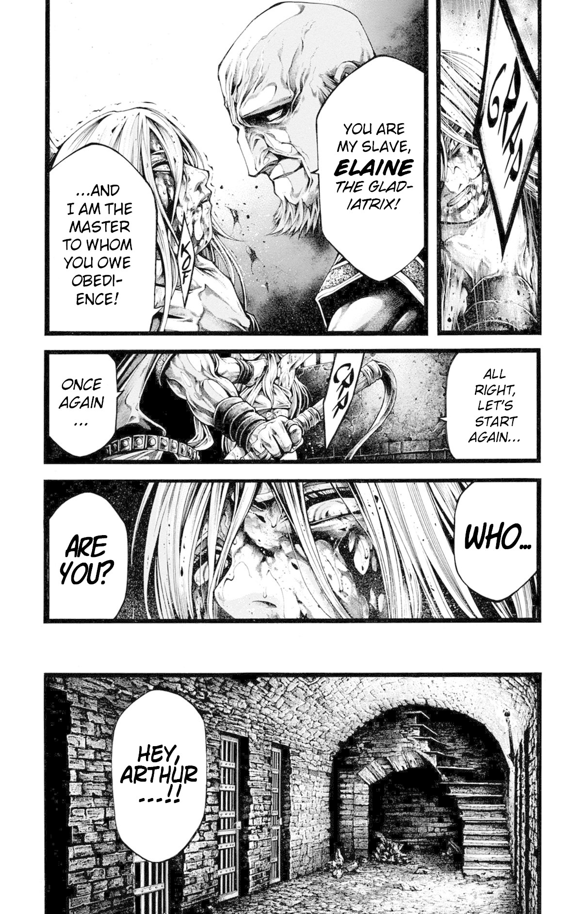 Toujuushi Bestialious Chapter 15 page 4 - Chapter 15