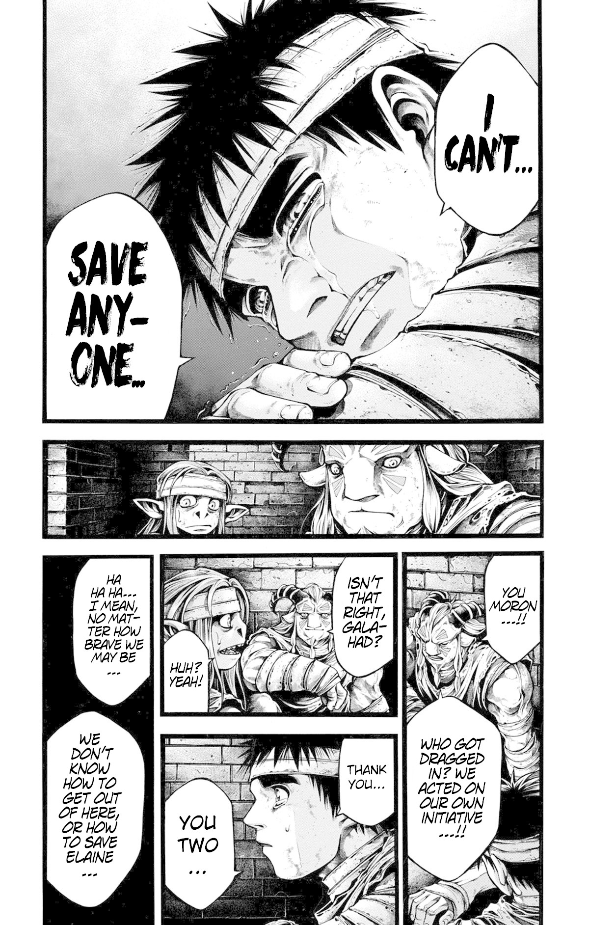 Toujuushi Bestialious Chapter 15 page 7 - Chapter 15