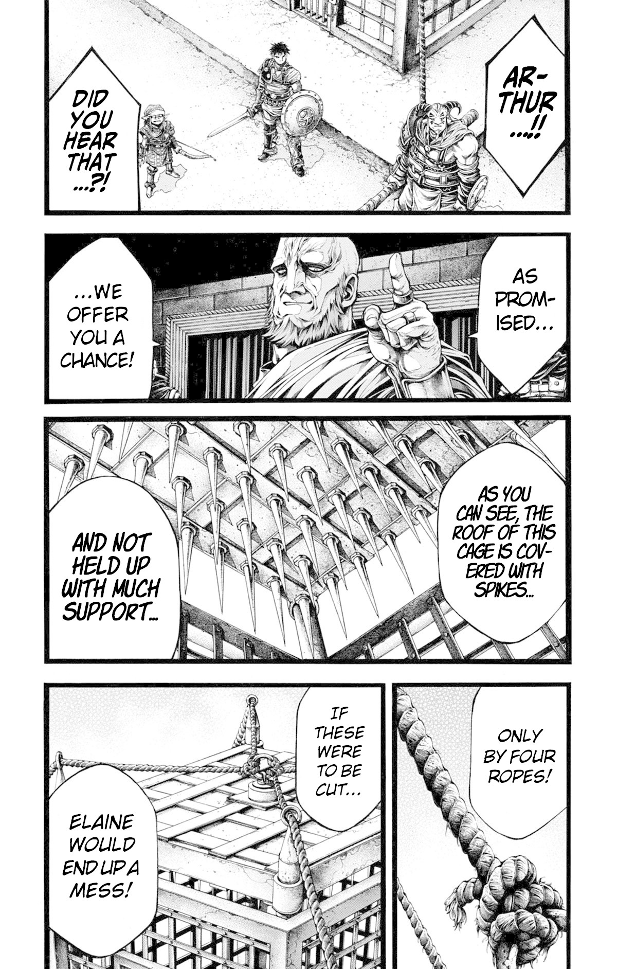 Toujuushi Bestialious Chapter 16 page 10 - Chapter 16
