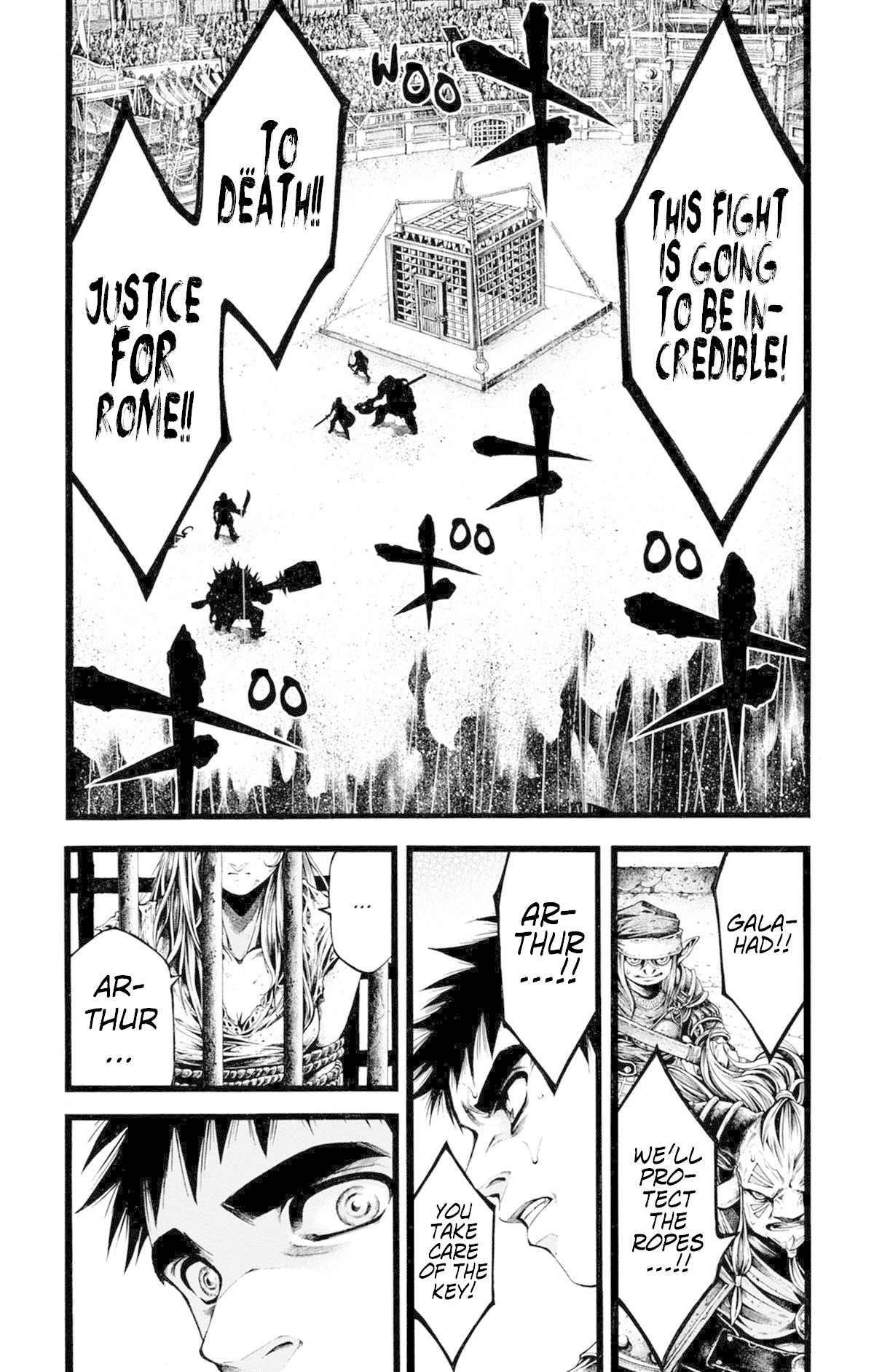 Toujuushi Bestialious Chapter 16 page 14 - Chapter 16
