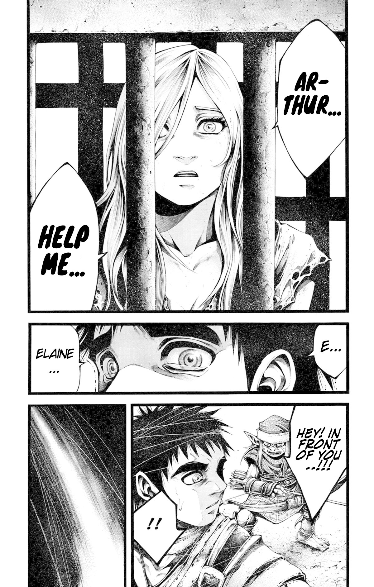 Toujuushi Bestialious Chapter 16 page 15 - Chapter 16