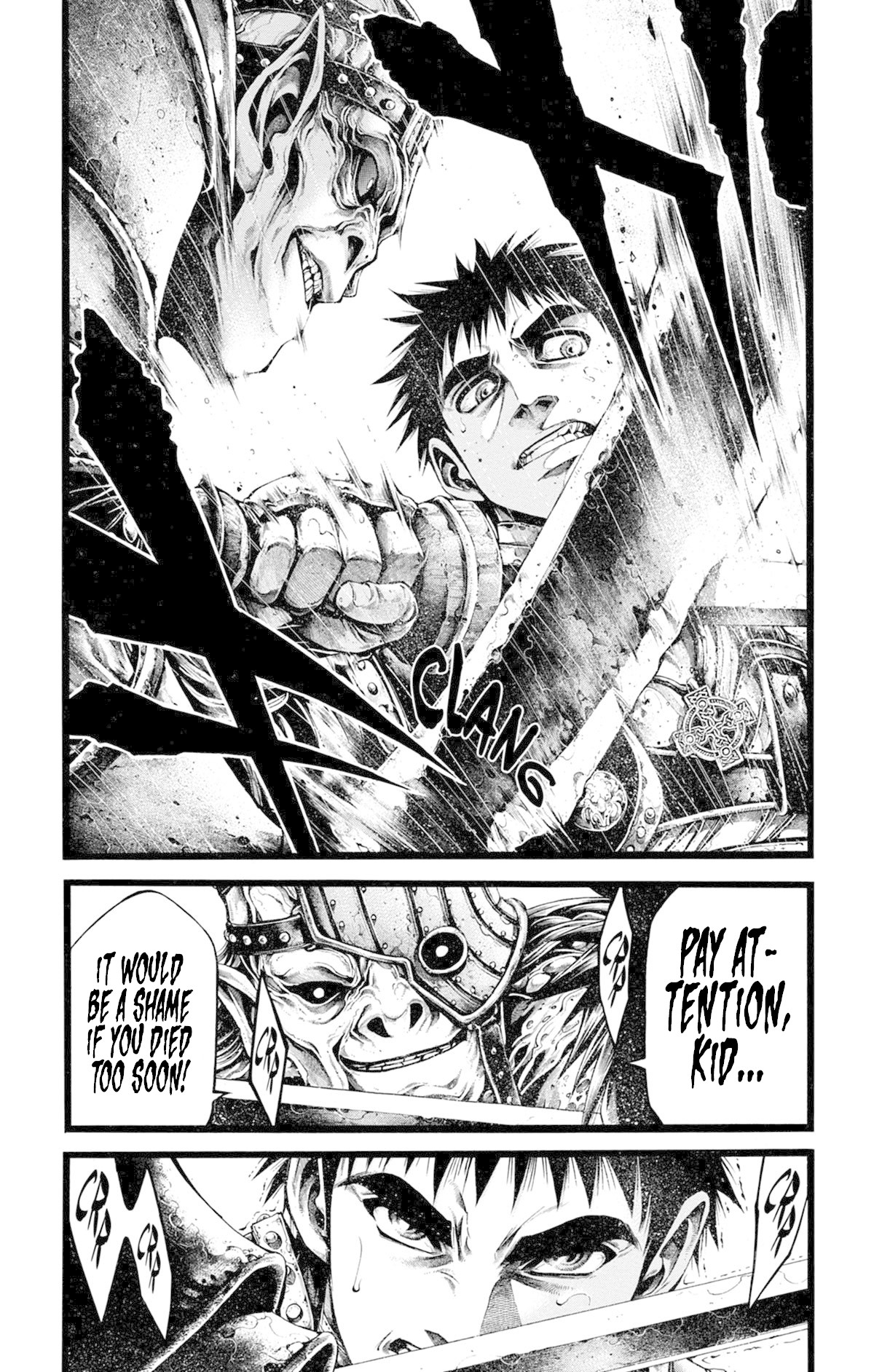 Toujuushi Bestialious Chapter 16 page 16 - Chapter 16