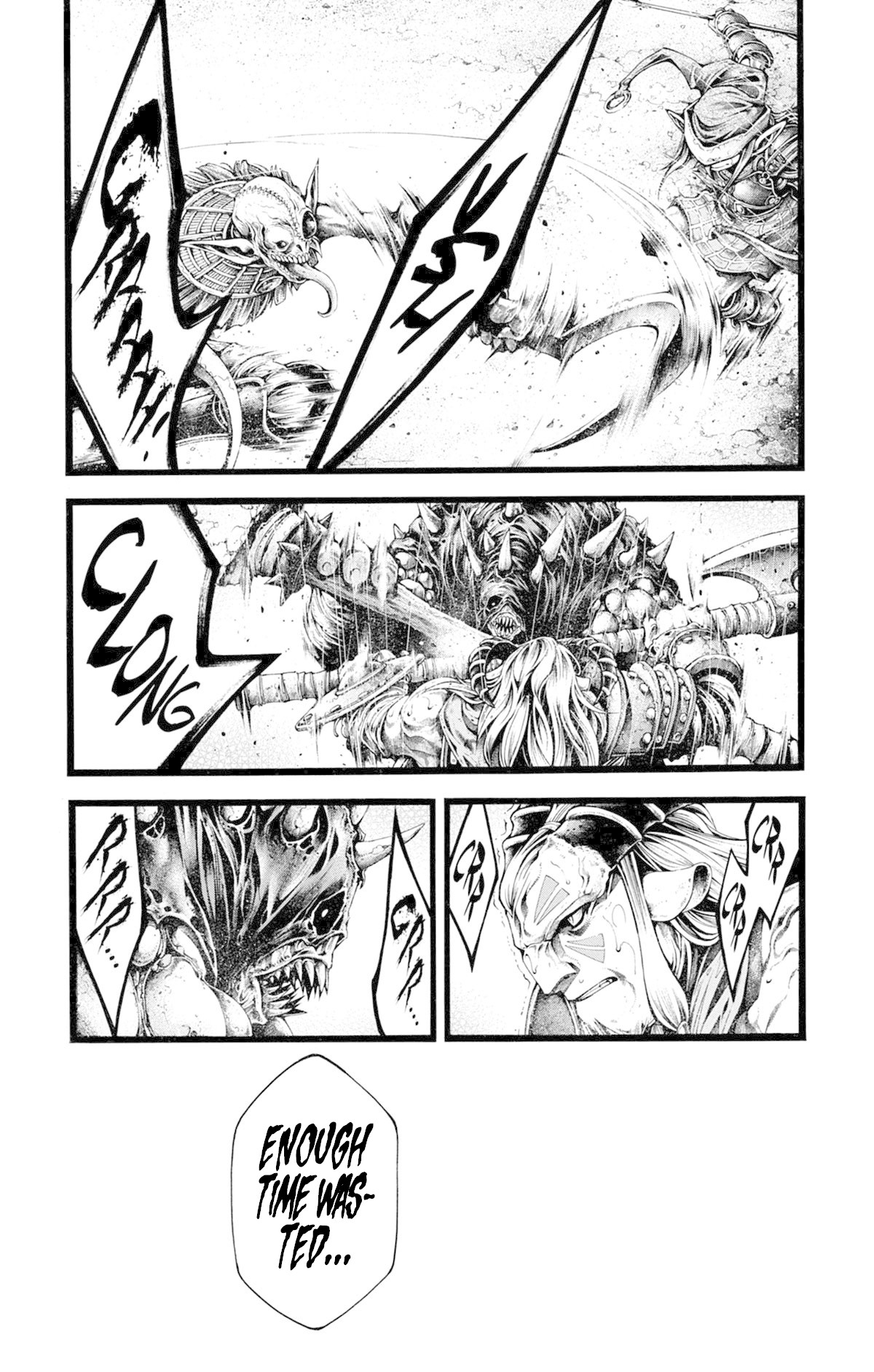 Toujuushi Bestialious Chapter 16 page 17 - Chapter 16
