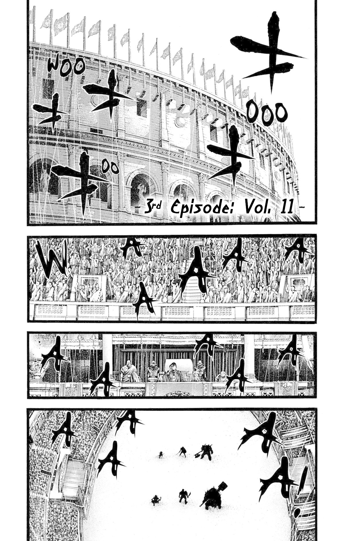 Toujuushi Bestialious Chapter 16 page 2 - Chapter 16