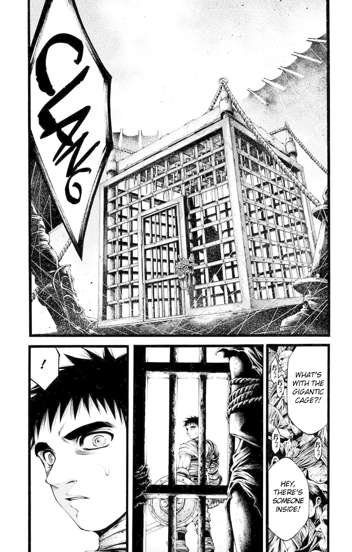 Toujuushi Bestialious Chapter 16 page 5 - Chapter 16