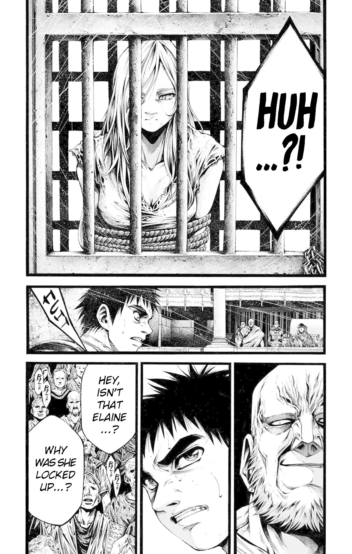 Toujuushi Bestialious Chapter 16 page 6 - Chapter 16