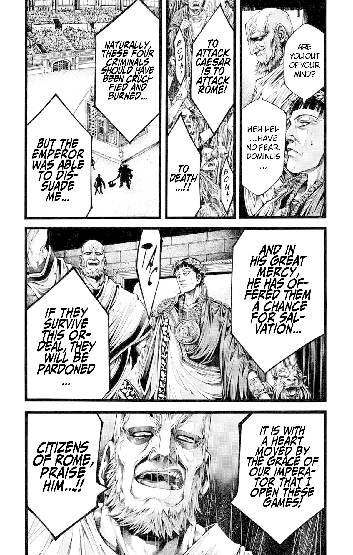 Toujuushi Bestialious Chapter 16 page 8 - Chapter 16