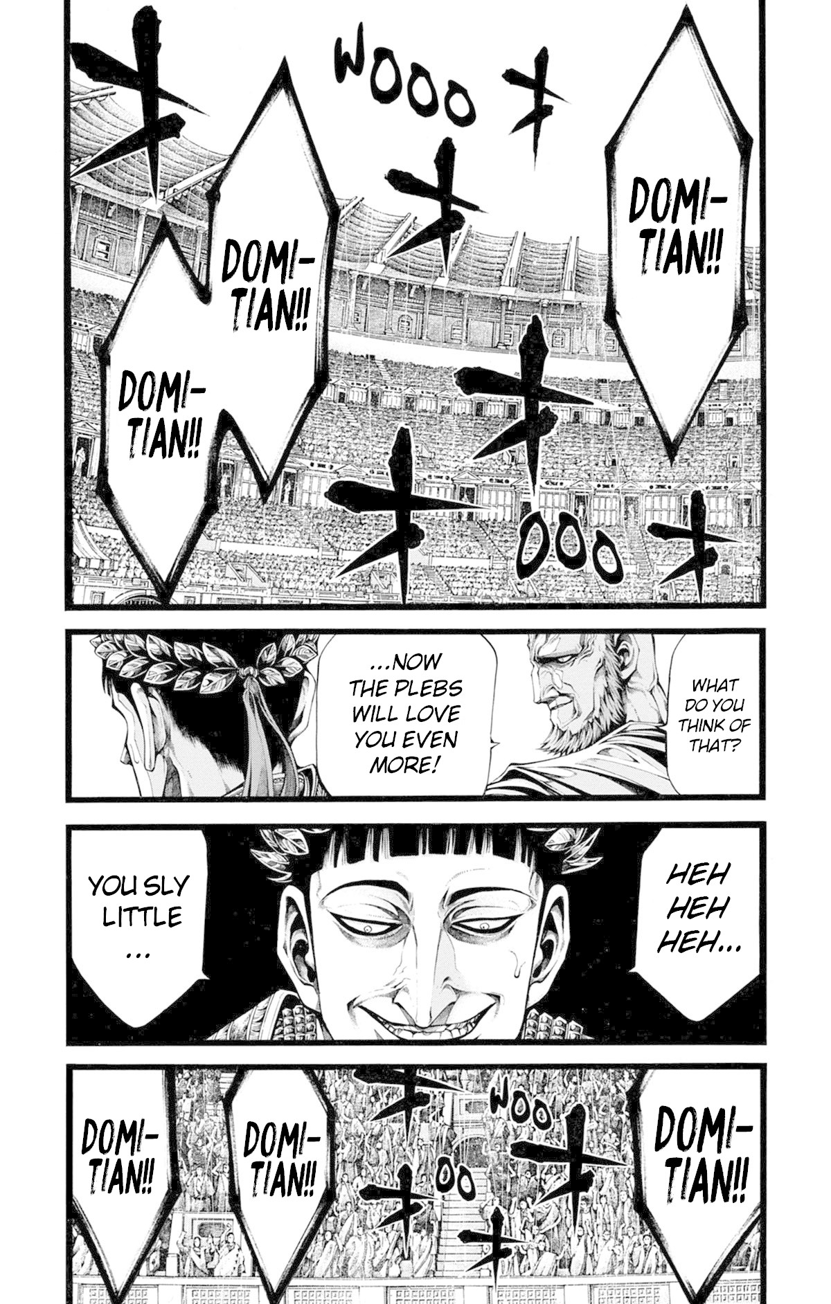 Toujuushi Bestialious Chapter 16 page 9 - Chapter 16