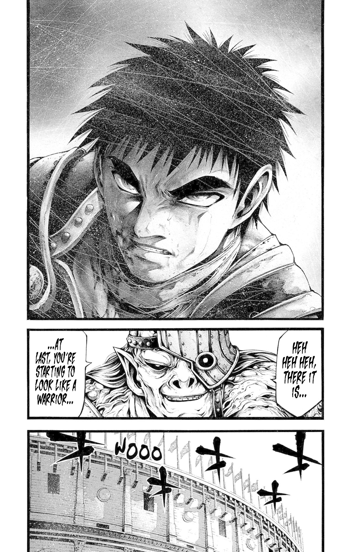 Toujuushi Bestialious Chapter 17 page 10 - Chapter 17