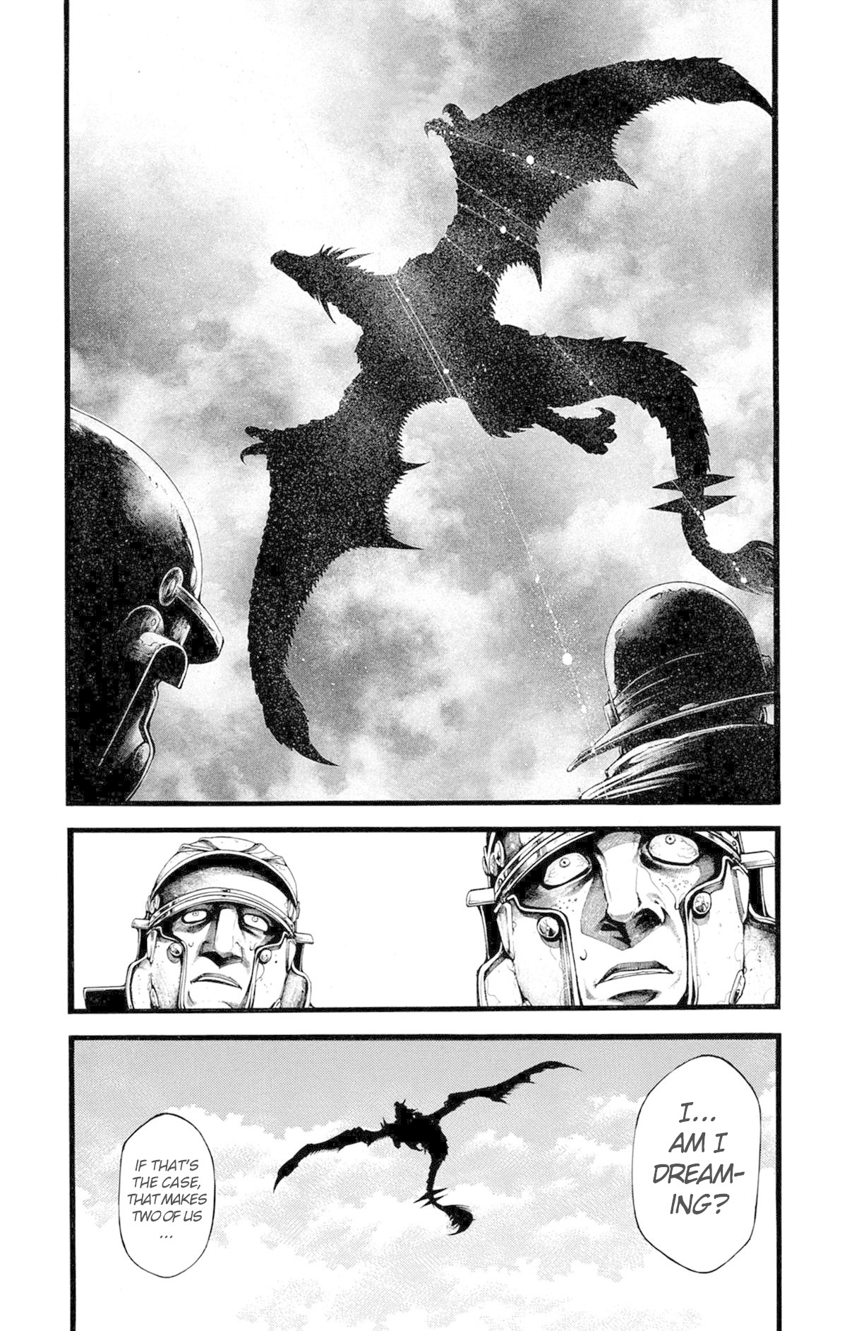 Toujuushi Bestialious Chapter 17 page 12 - Chapter 17