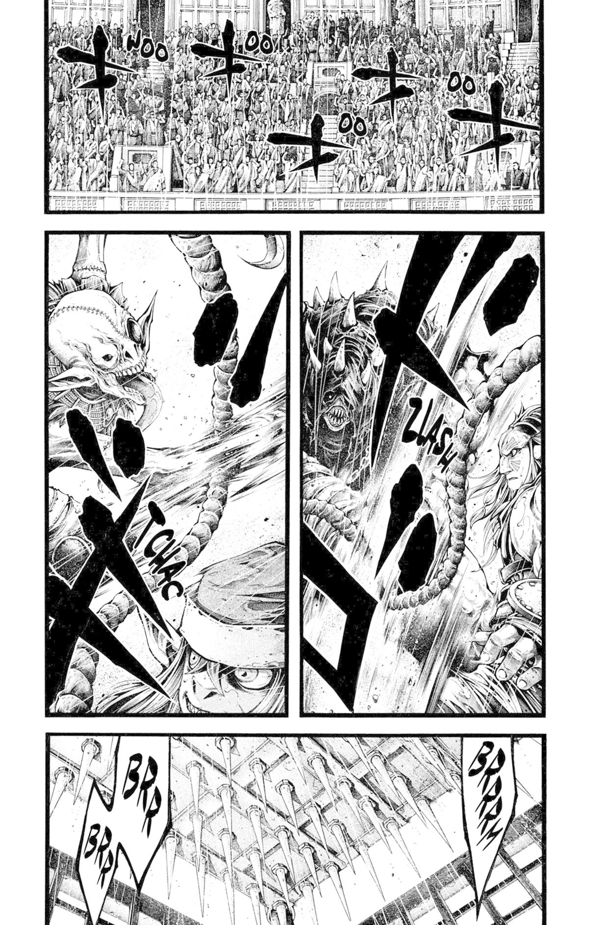 Toujuushi Bestialious Chapter 17 page 13 - Chapter 17