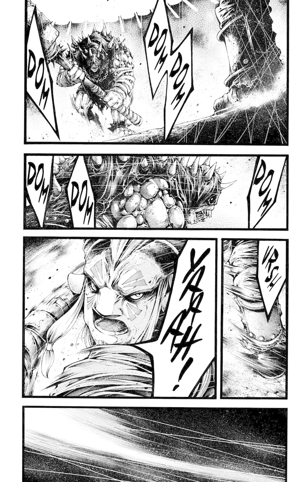 Toujuushi Bestialious Chapter 17 page 18 - Chapter 17