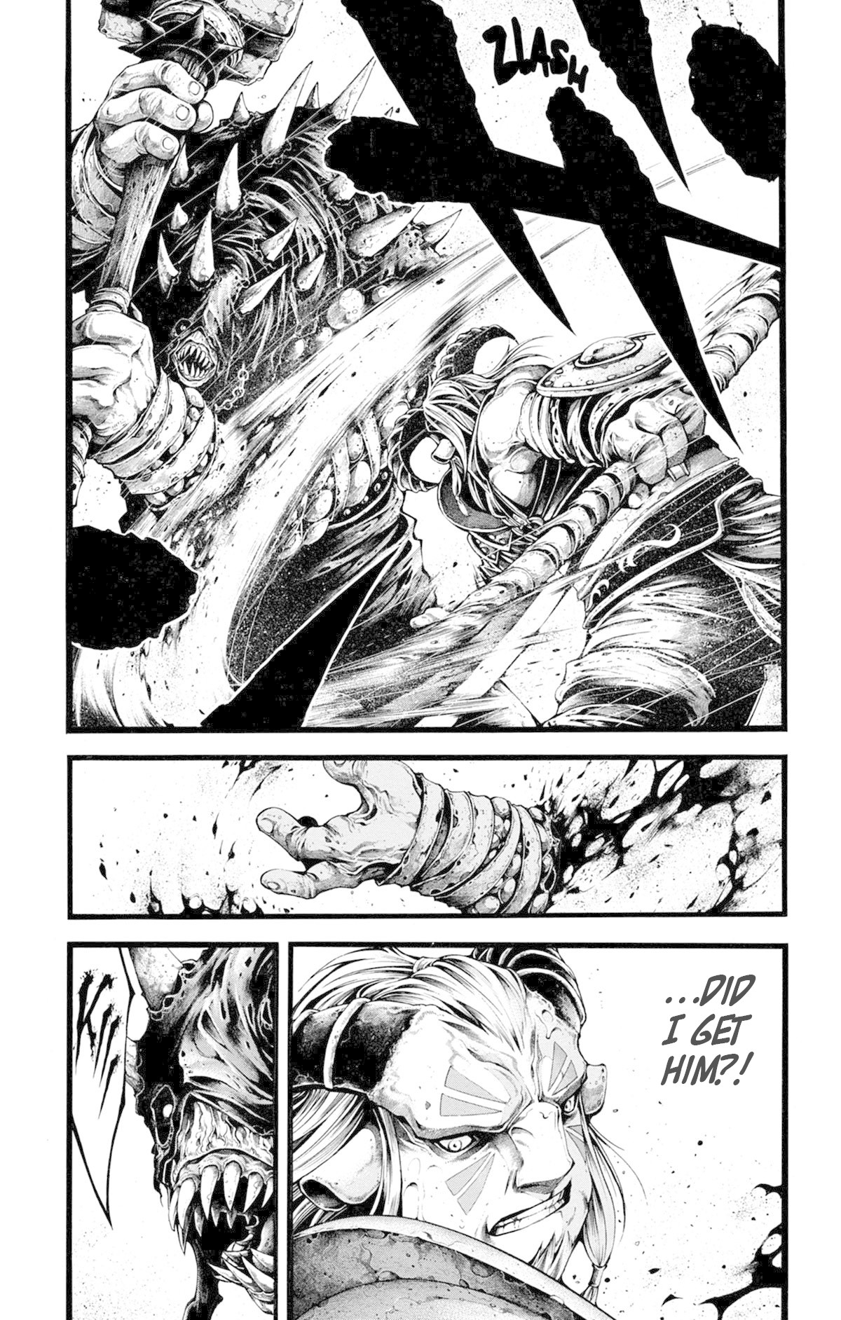 Toujuushi Bestialious Chapter 17 page 19 - Chapter 17