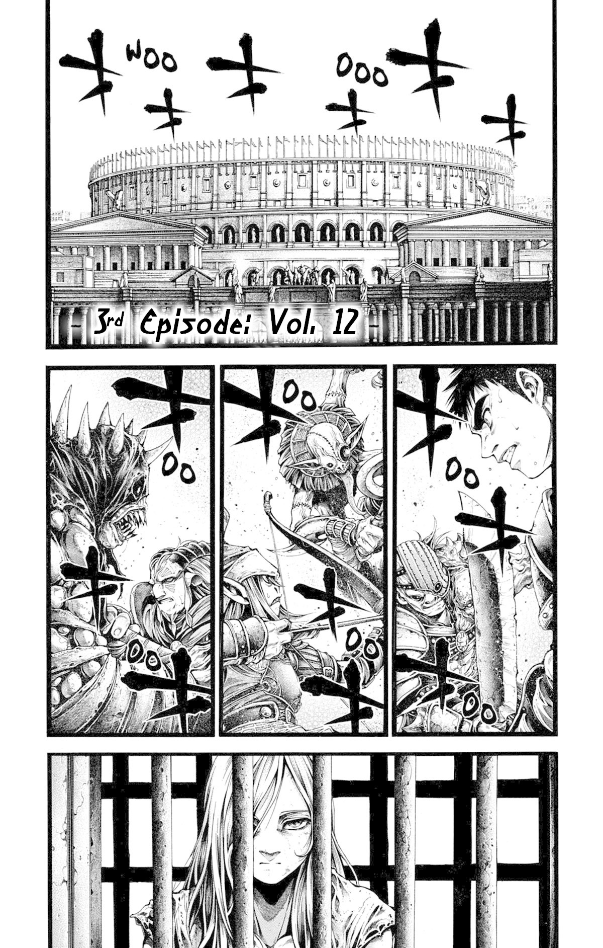 Toujuushi Bestialious Chapter 17 page 2 - Chapter 17