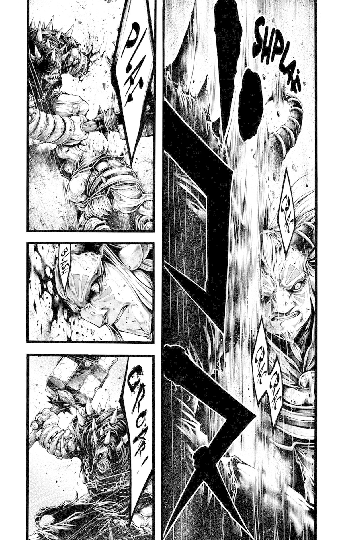 Toujuushi Bestialious Chapter 17 page 20 - Chapter 17