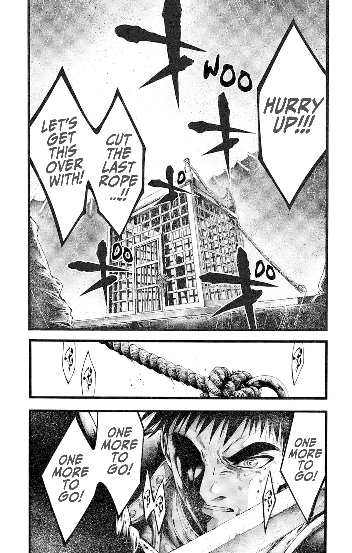 Toujuushi Bestialious Chapter 17 page 23 - Chapter 17