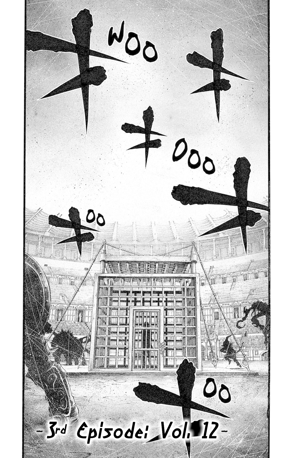 Toujuushi Bestialious Chapter 17 page 3 - Chapter 17