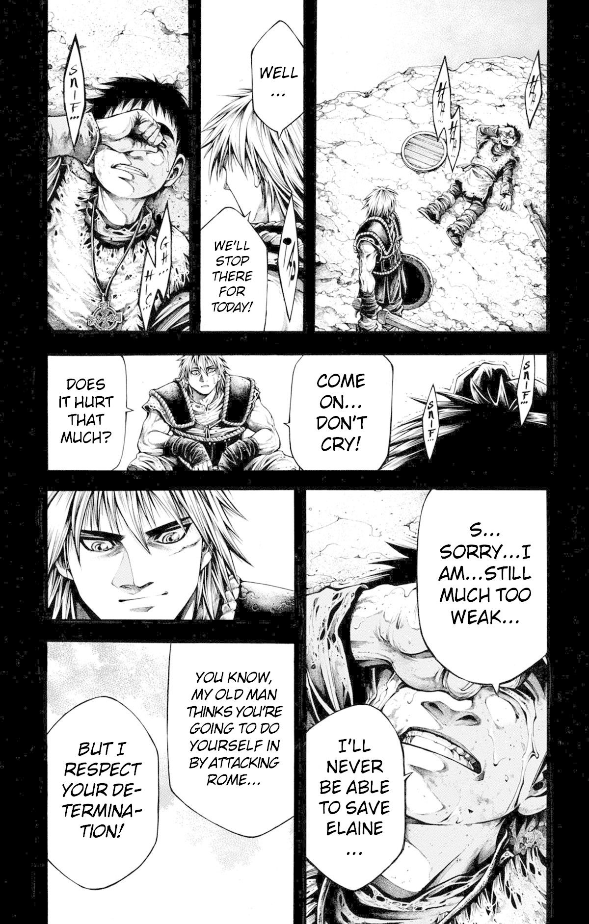 Toujuushi Bestialious Chapter 18 page 10 - Chapter 18