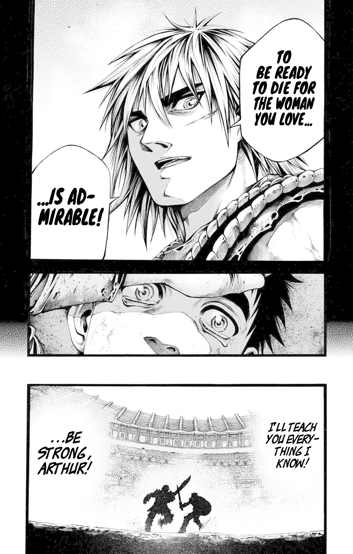Toujuushi Bestialious Chapter 18 page 11 - Chapter 18