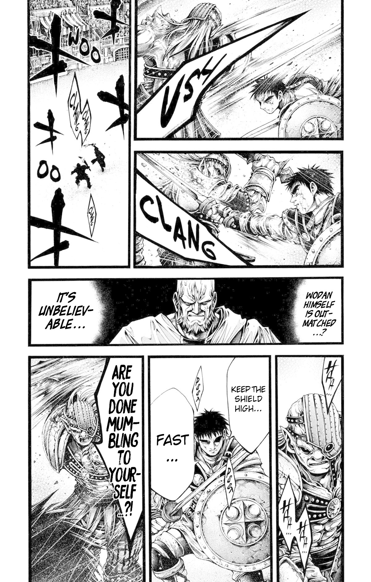 Toujuushi Bestialious Chapter 18 page 12 - Chapter 18