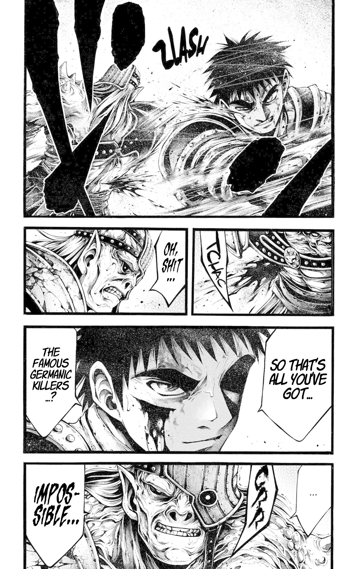 Toujuushi Bestialious Chapter 18 page 13 - Chapter 18