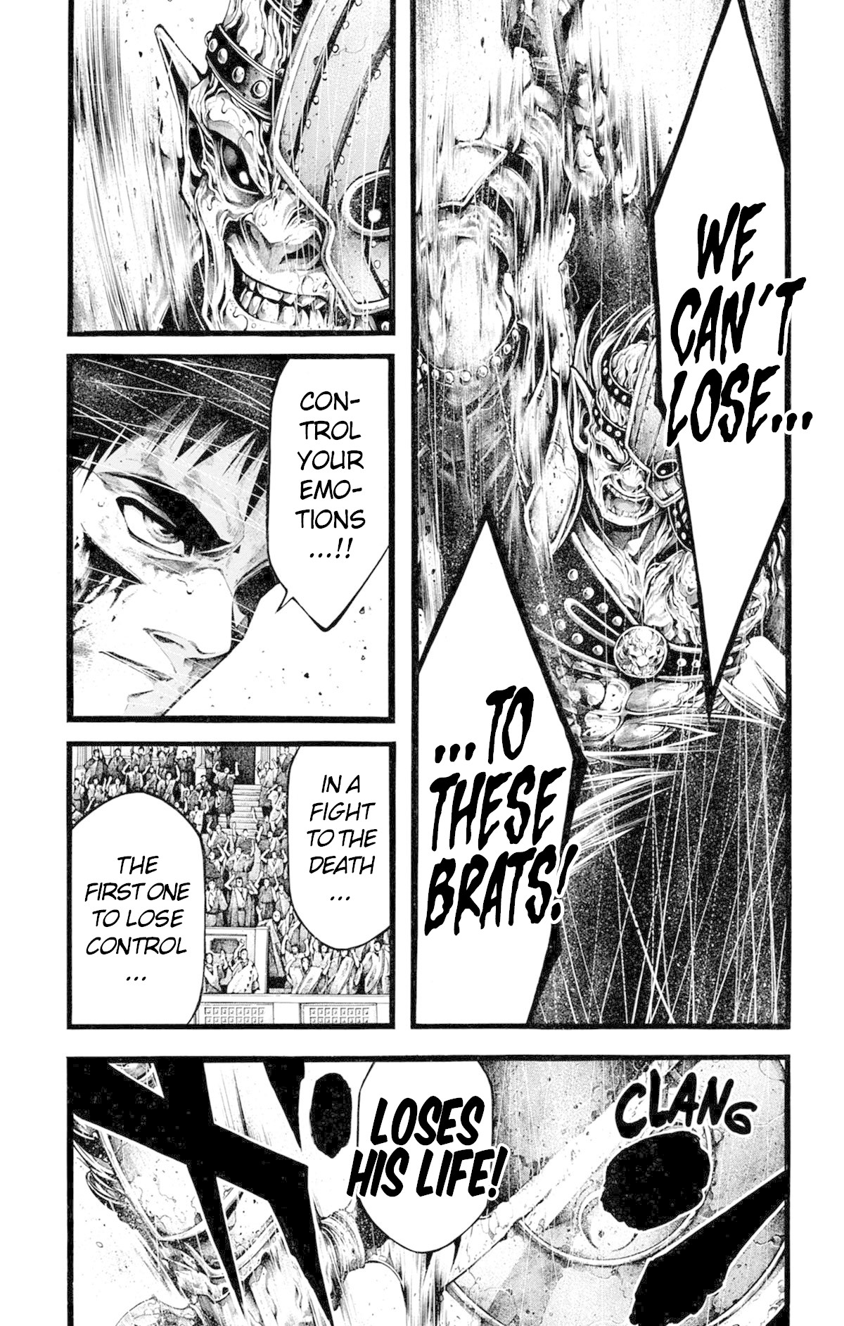 Toujuushi Bestialious Chapter 18 page 14 - Chapter 18