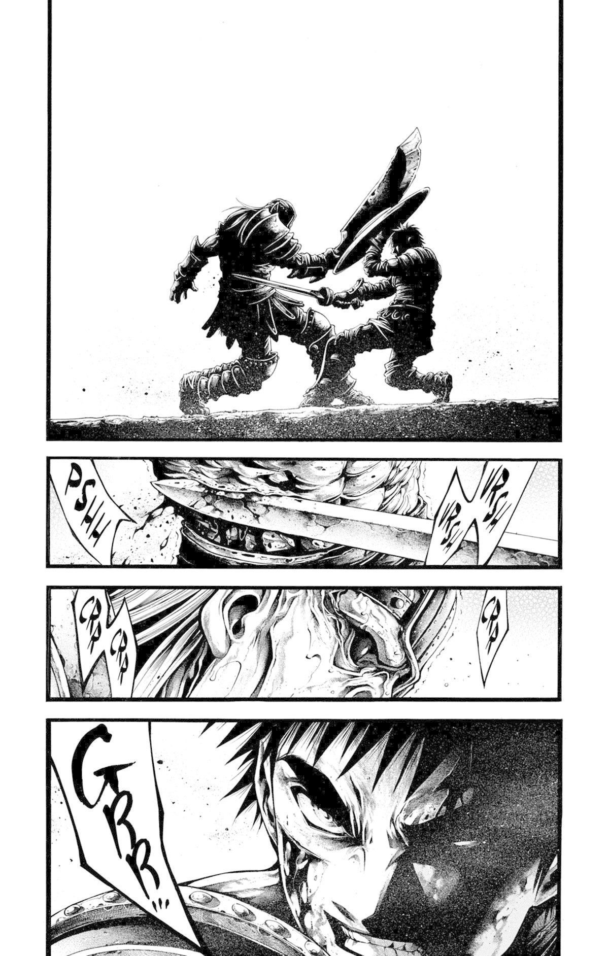 Toujuushi Bestialious Chapter 18 page 15 - Chapter 18