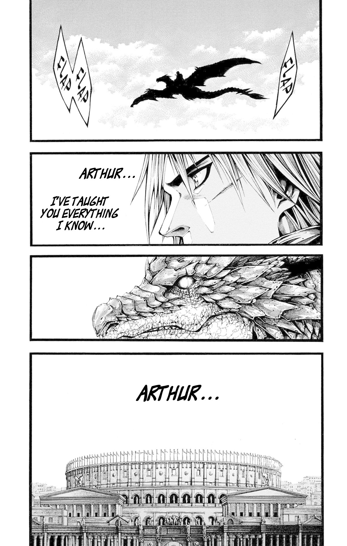 Toujuushi Bestialious Chapter 18 page 16 - Chapter 18