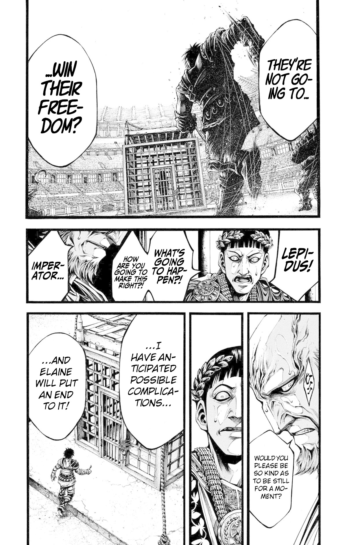 Toujuushi Bestialious Chapter 18 page 20 - Chapter 18